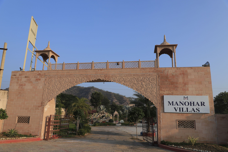 Exterior & Views 2, MANOHAR VILLAS, Alwar