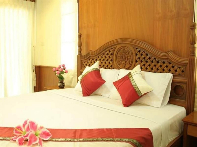 Bedroom 3, Chaloklum Bay Resort, Ko Phangan