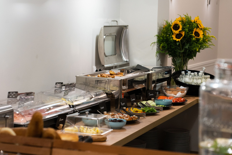 Food & Drinks 5, Pure Hotel by Athens Prime Hotels, Attica