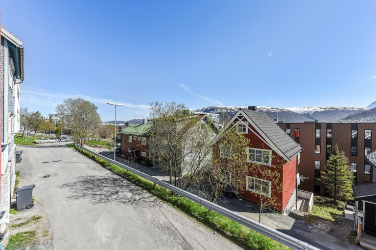 Exterior & Views 2, First Hotel Backpack, Tromsø