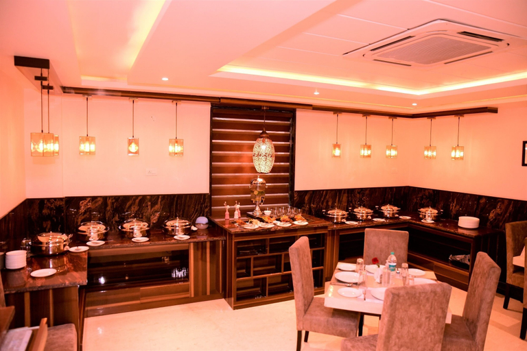 Food & Drinks 4, The Vegas By De Pavilion, Delhi Airport, Delhi