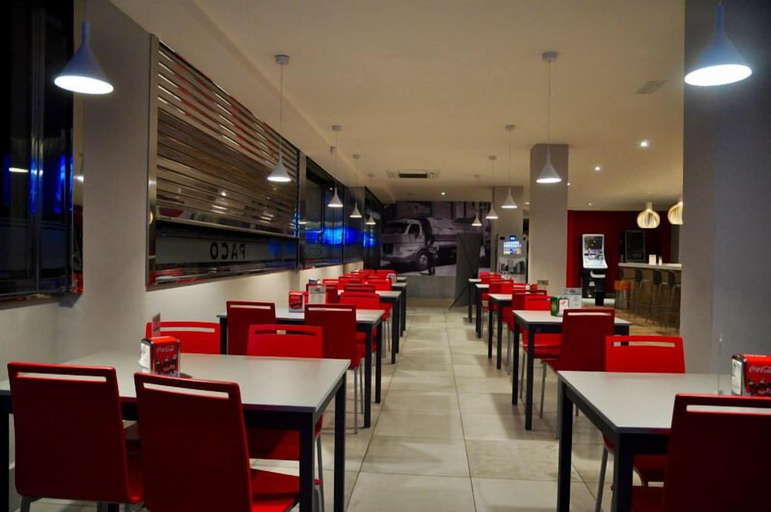 Food & Drinks 3, Hostal Restaurante Paco, Valladolid