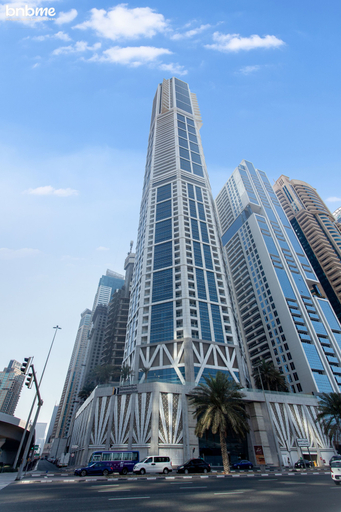 Exterior & Views 2, bnbme 4B-23Marina-1206, Dubai