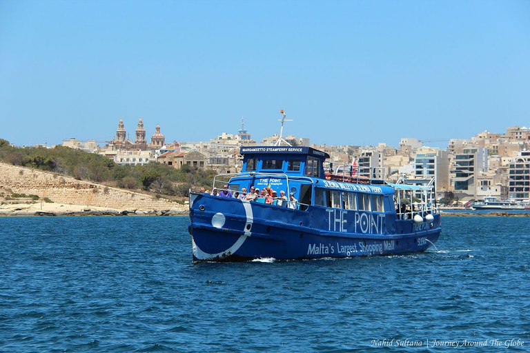 Exterior & Views 2, Valletta and Harbour Views Apartment in Central Sliema