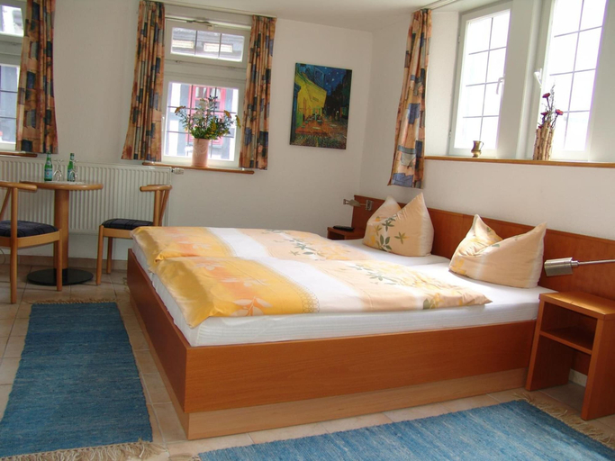 Bedroom 2, Bella Citta Veccia, Limburg-Weilburg