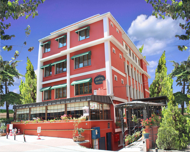 Exterior & Views 2, Bakirkoy Tashan Business & Airport Hotel, Bakırköy