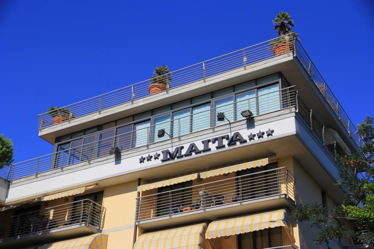 Exterior & Views 2, Hotel Maita, Lucca