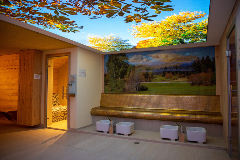 Bathroom 4, Alpenlodge Val Gronda, Surselva