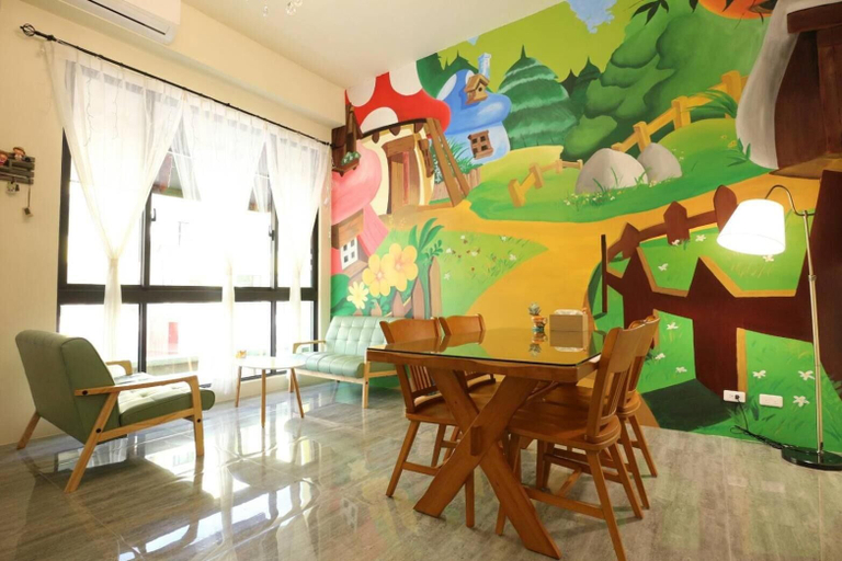 Others 5, Wonderful Life Homestay, Taitung