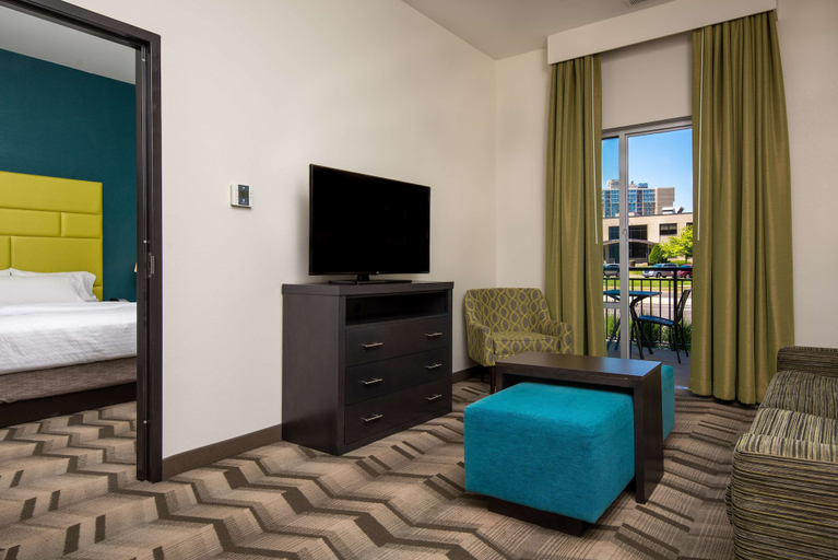 Bedroom 3, Homewood Suites by Hilton Edina Minneapolis, Hennepin