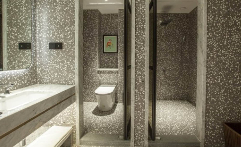 Bathroom, East Sea Hotel Chaozhou, Chaozhou