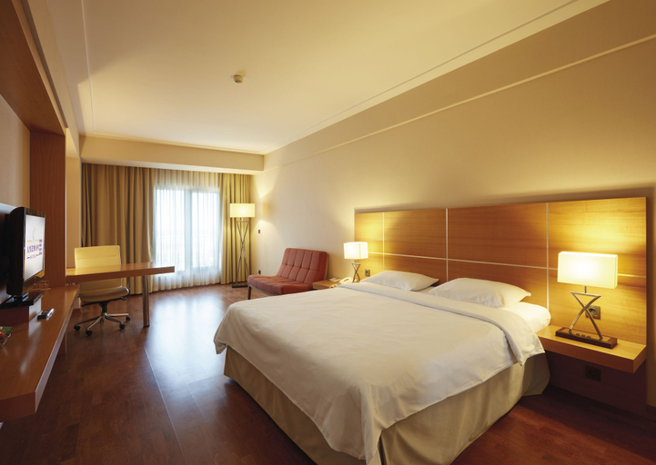 Bedroom 3, Anemon Kent İskenderun Otel, İskenderun