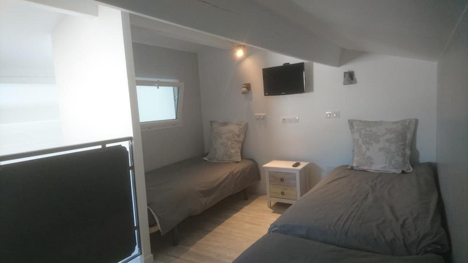 Bedroom 4, Le Jasmin, Alpes-de-Haute-Provence