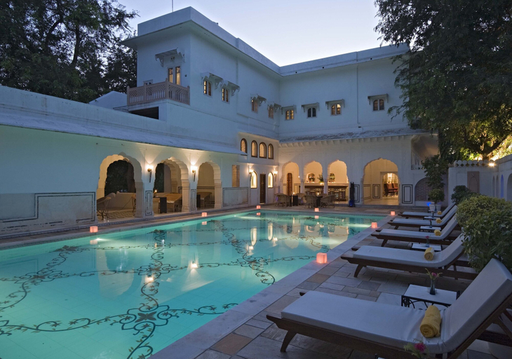 Sport & Beauty 2, Samode Bagh, Jaipur