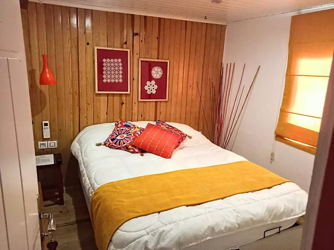 Bedroom 3, Nar Pansiyon Cafe, Seferihisar