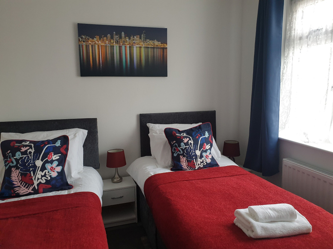 Bedroom 2, Remarkable 3-bed House in Ipswich, Suffolk