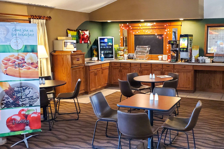 Food & Drinks 5, Quality Inn Atchison, Atchison