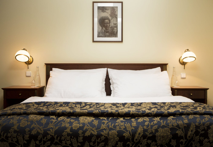 Bedroom 2, Orea Spa Hotel Bohemia, Cheb