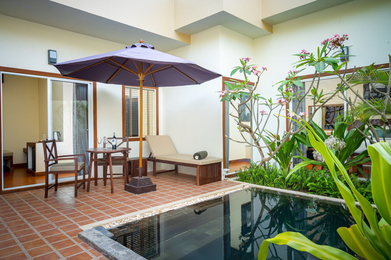 Sport & Beauty 2, Amatak Boutique Hotel, Siem Reap