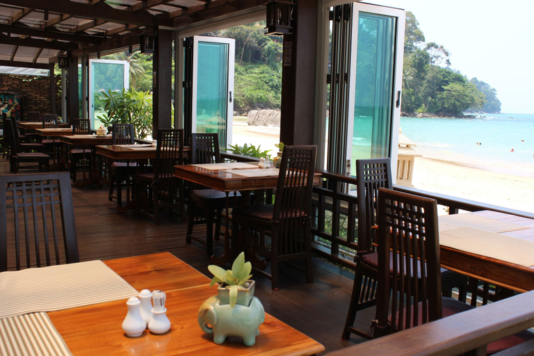 Food & Drinks 5, Khao Lak Palm Beach Resort, Takua Pa