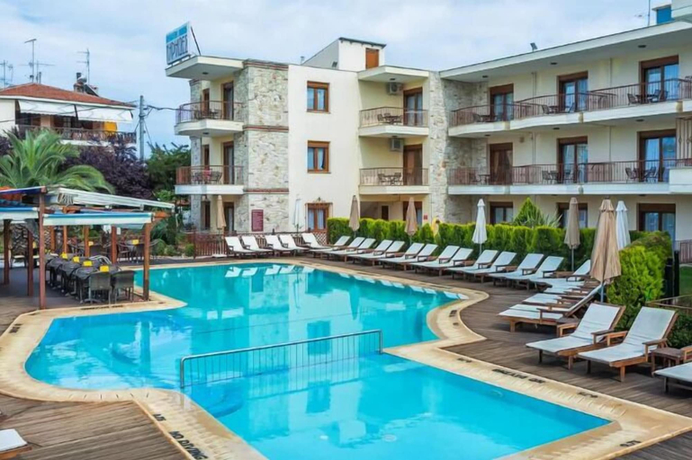 Sport & Beauty 2, Nereides Hotel, Central Macedonia