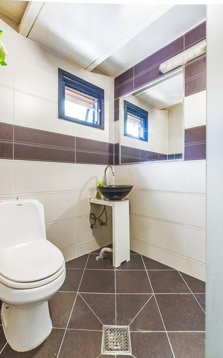 Bathroom 3, Vista Hill Pool Villa, Gapyeong