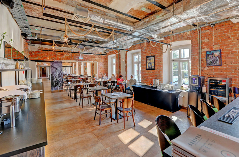 Food & Drinks 4, Koszary Arche Hotel, Otwock