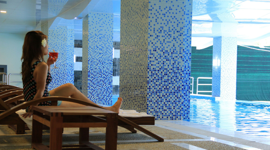 Sport & Beauty 3, Eastern Palace Hotel, Mandalay