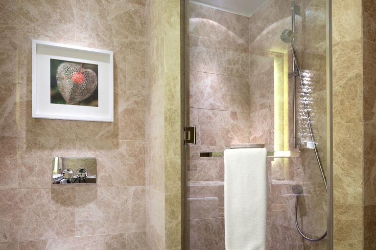 Bathroom 5, Hilton Kyiv, Shevchenkivs'kyi