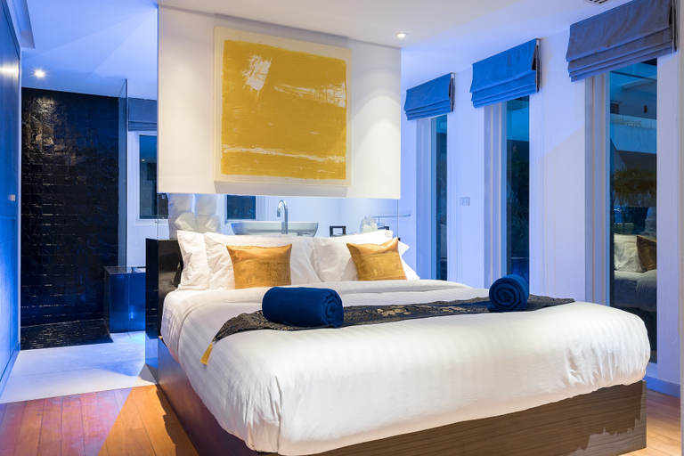 Bedroom 4, Panorama Samui Residences, Ko Samui