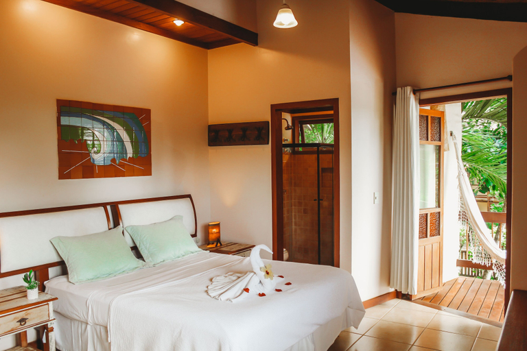 Bedroom 4, Pousada Villa Bella, Itacaré