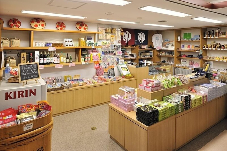 Food & Drinks 5, Oohira Hotel, Yamagata