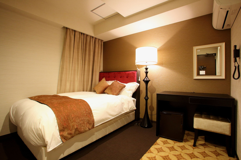 Bedroom 4, Centurion Hotel Grand Kobe Station, Kobe