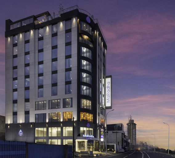 Exterior & Views 2, MaRadha Colombo, Thimbirigasyaya
