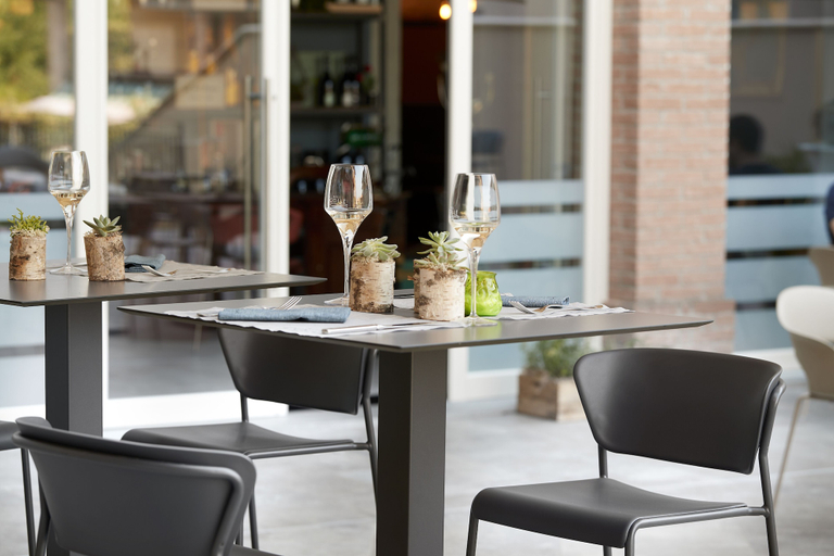 Food & Drinks 4, HILL COLLE - camere & bistrot, Brescia