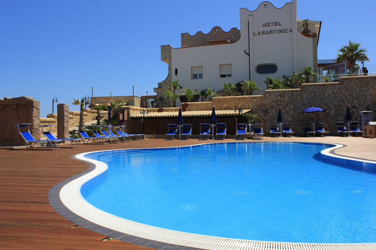 Exterior & Views 2, La Martinica Resort, Palermo