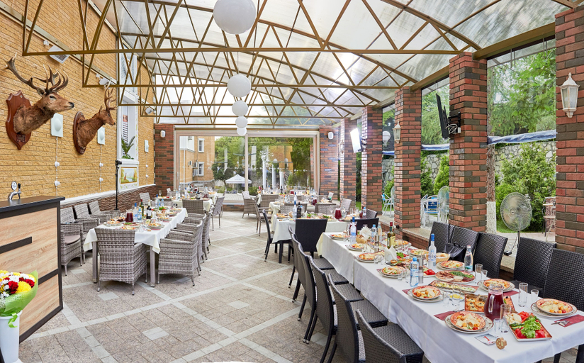 Food & Drinks 5, Moya Glinka, Volzhskiy rayon