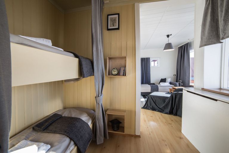 Bedroom 3, Höfði Cottages, Dalvíkurbyggð