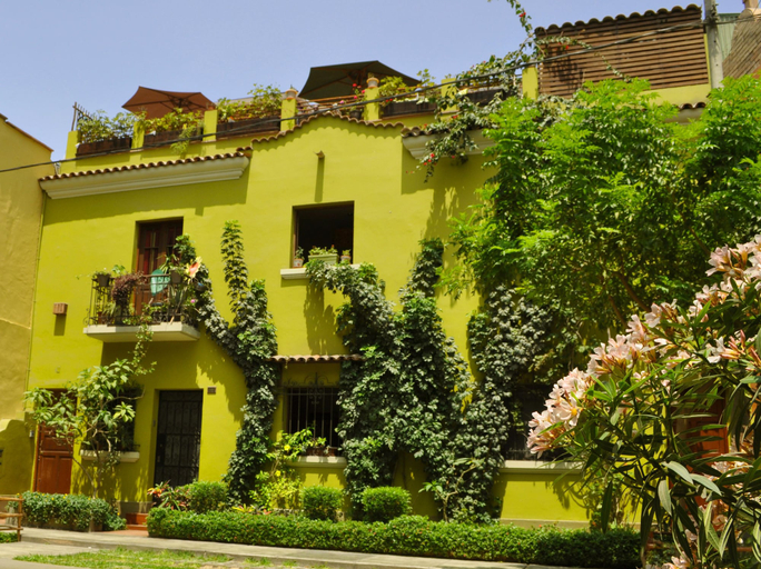 Exterior & Views 2, Casa Nuestra Peru, Lima