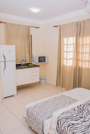 Bedroom 2, Recanto das Tiribas, São Sebastião