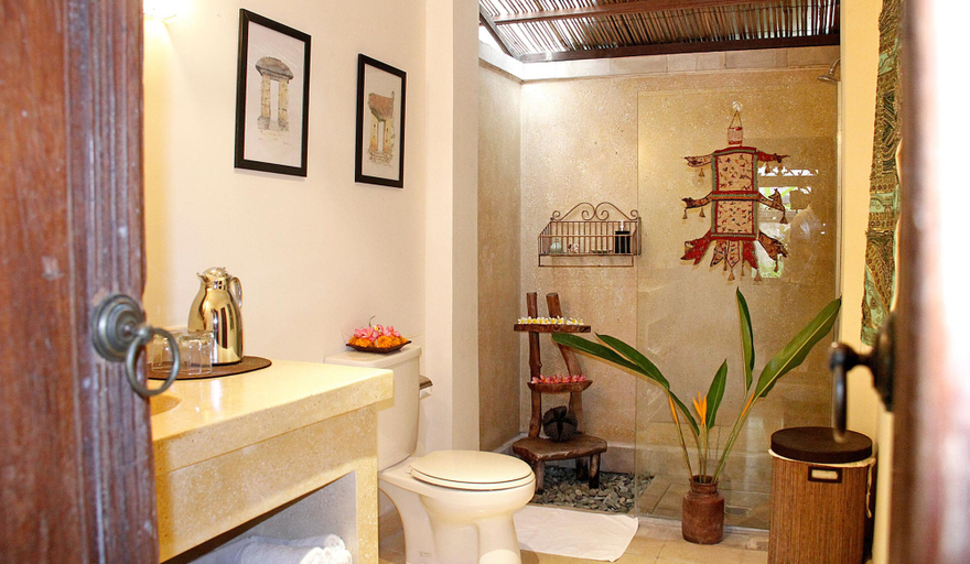 Bathroom 3, Villa Ria Sayan Ubud, Gianyar