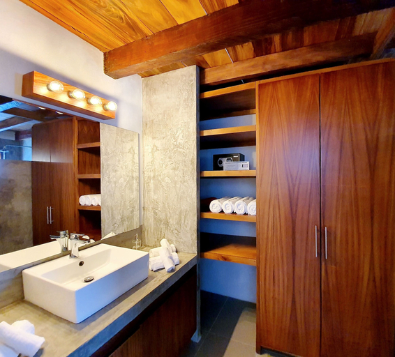 Bathroom 4, Distrito 88 - Adults Only Boutique Hotel, Compostela