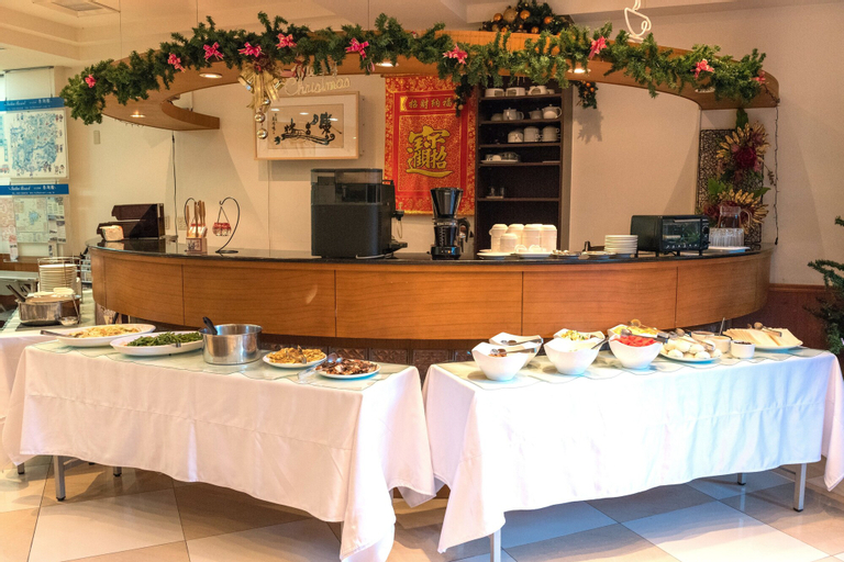 Food & Drinks 4, TaiHu Hotel Sun Moon Lake, Nantou
