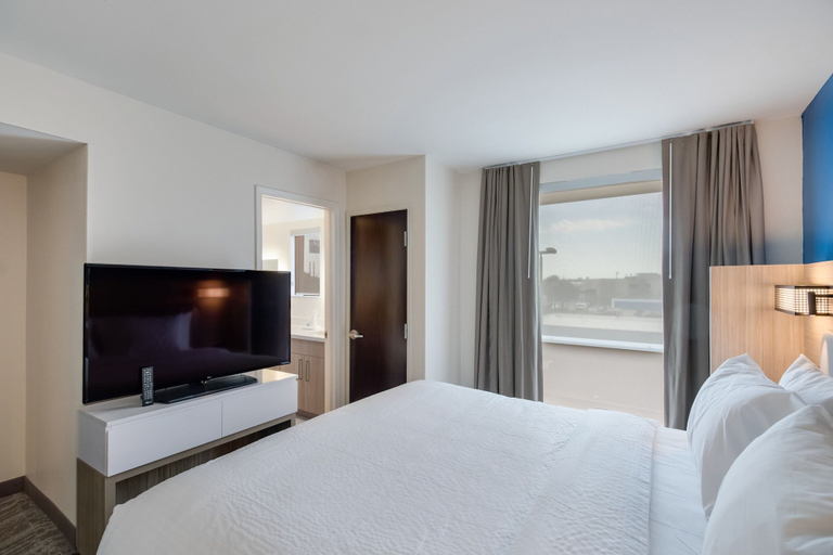Bedroom 2, SpringHill Suites by Marriott Dallas NW Hwy/I35E, Dallas