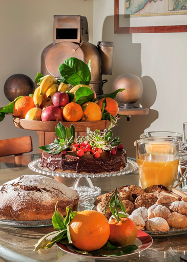 Food & Drinks, Yacht Club Capo Cervo Suites B&B, Napoli