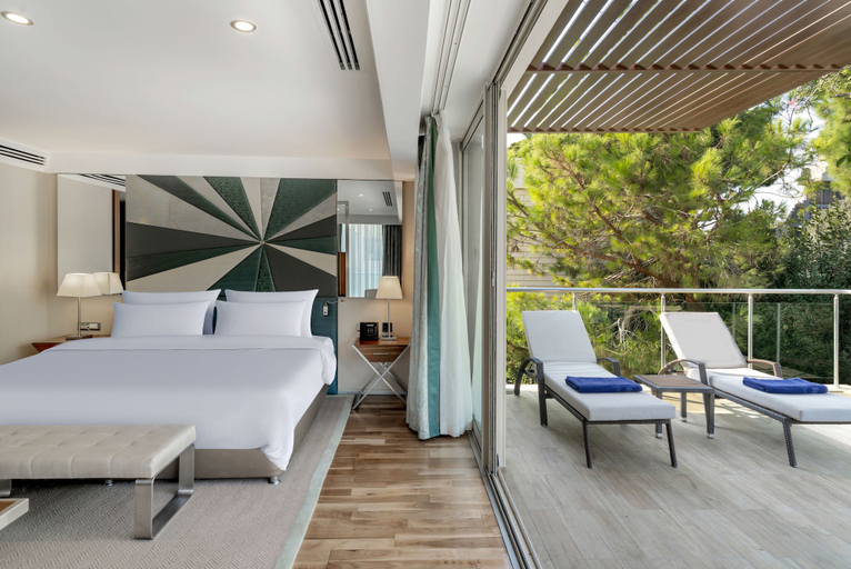 Bedroom 3, Club Privé By Rixos Belek - All Inclusive, Serik