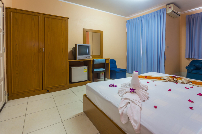 Bedroom 3, Guesthouse Belvedere, Pulau Phuket