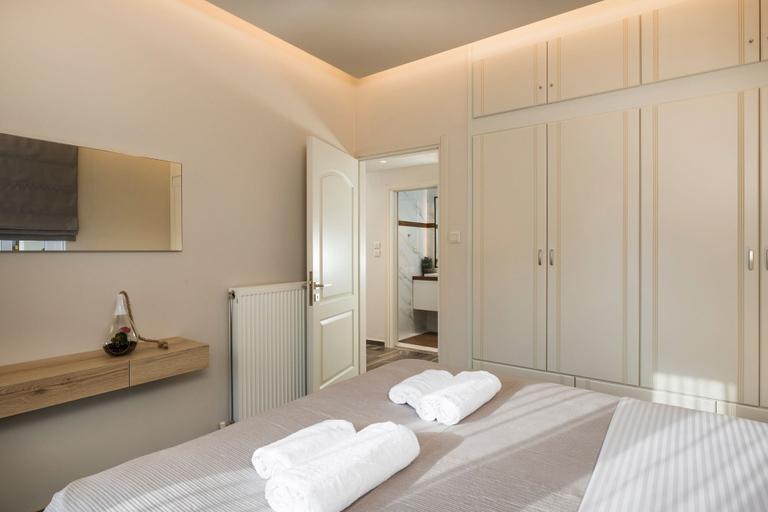Bedroom 4, Sun Ray Luxury Apartments, Crete