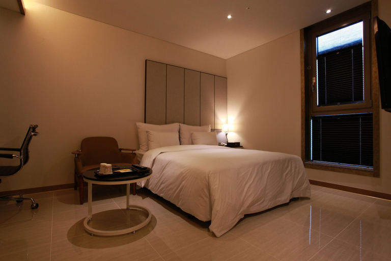 Bedroom 4, Boutique Hotel SB Seoul, Yeongdeungpo