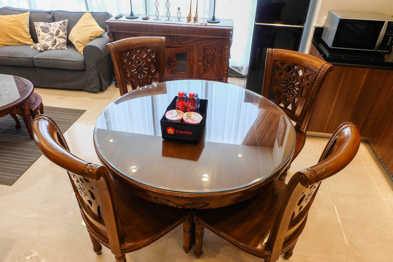 Others 4, Comfy 2BR L'Avenue Apartment, South Jakarta